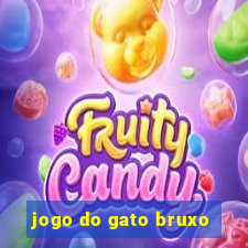 jogo do gato bruxo